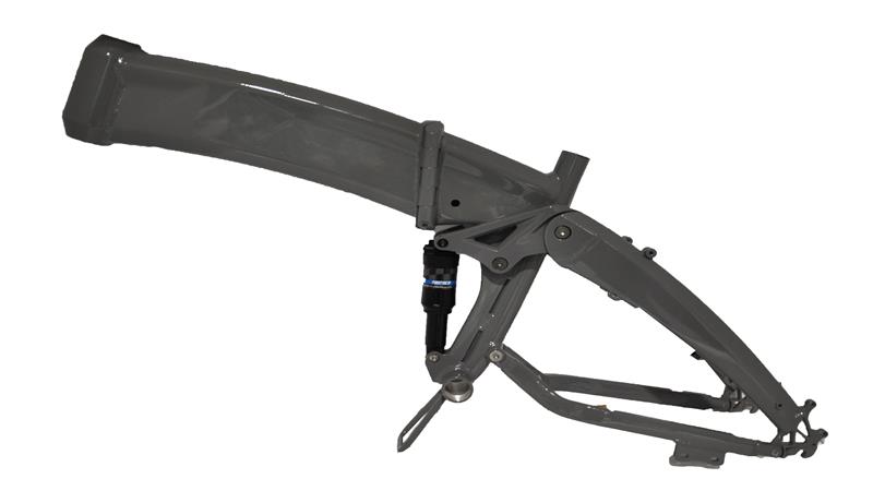 ŞASİ NARDO GRİ (LA ROSE)